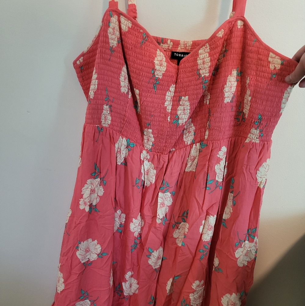 Torrid dress